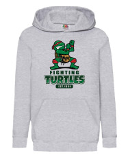 Детски Суитчър Tmnt Teenage Mutant Ninja Turtles Raphael Turtles Fighting