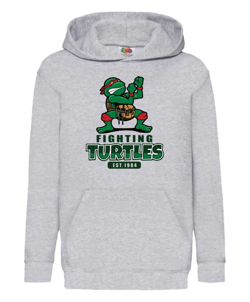 Детски Суитчър Tmnt Teenage Mutant Ninja Turtles Raphael Turtles Fighting