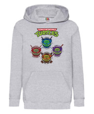 Детски Суитчър Tmnt Teenage Mutant Ninja Turtles Turtles