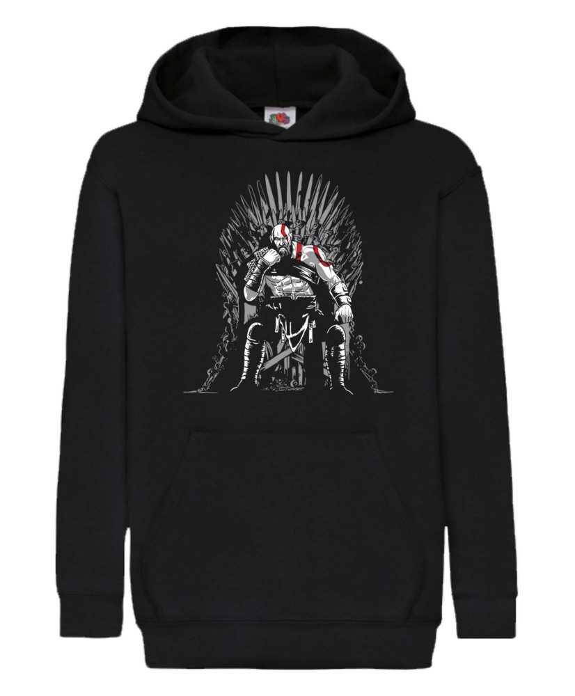 Детски Суитчър God Of War Iron Throne