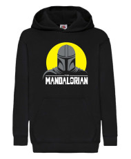 Детски Суитчър Star Wars Din Djarin