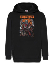 Детски Суитчър Star Wars Mandalore Warrior