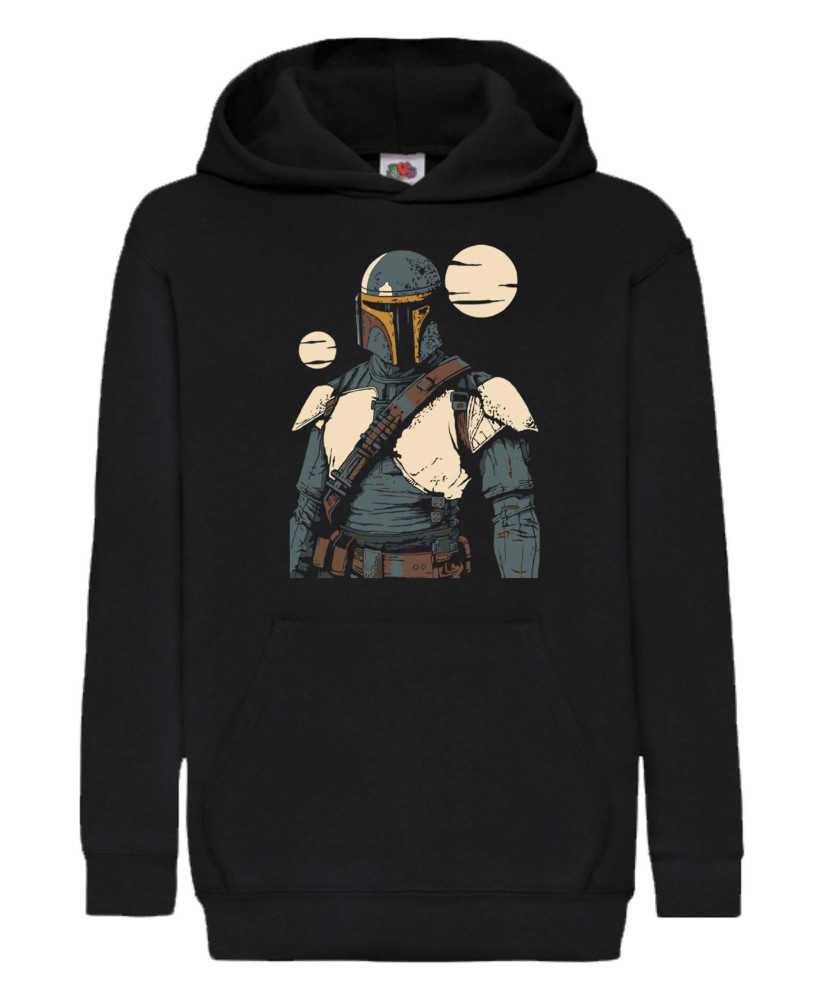 Детски Суитчър Star Wars Mando