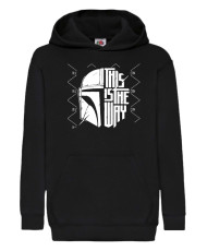 Детски Суитчър Star Wars This Is The Way