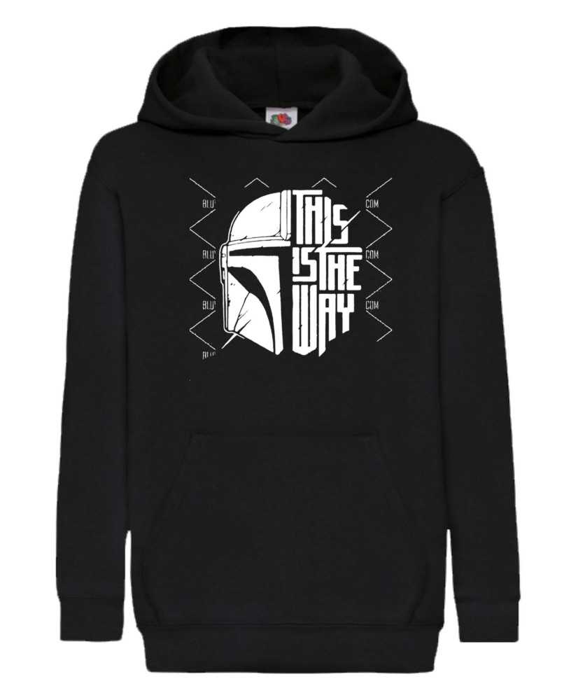 Детски Суитчър Star Wars This Is The Way
