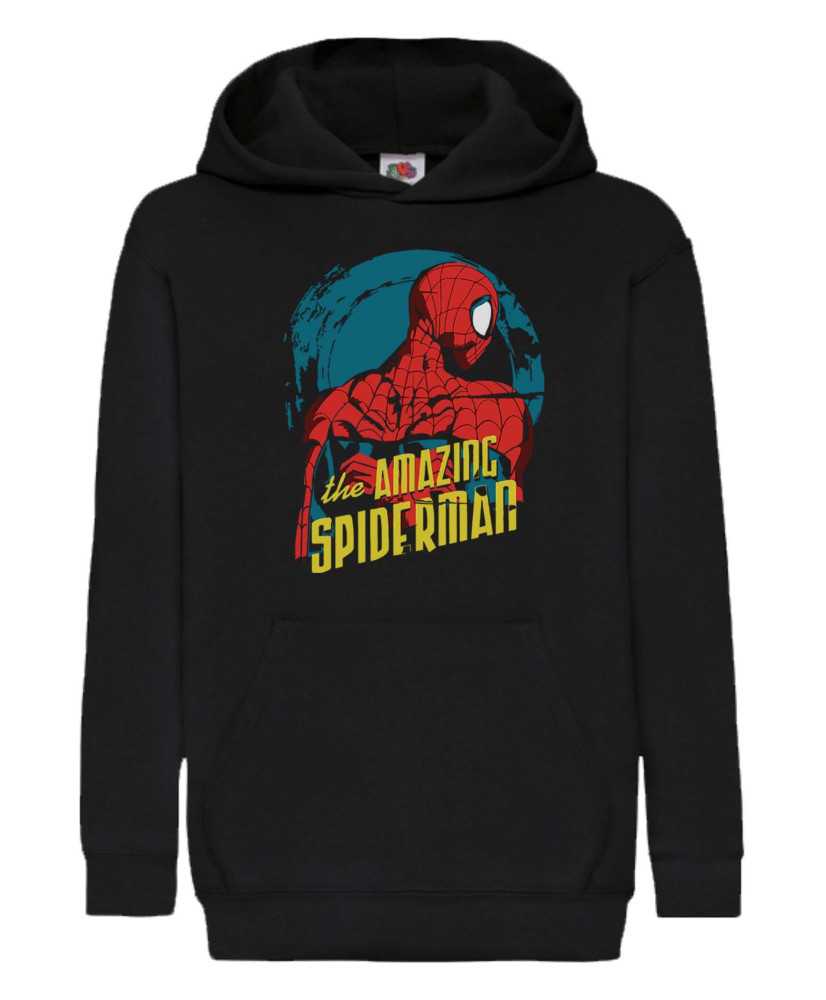 Детски Суитчър Marvel Universe Super Heroes Amazing Spider Детски Суитчър Marvel Universe Super Heroes Amazing Spider