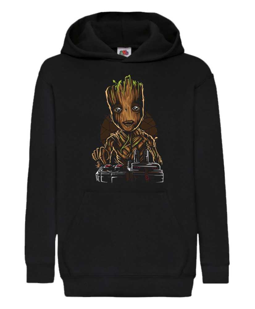 Детски Суитчър Marvel Universe Super Heroes Guardians Groot Детски Суитчър Marvel Universe Super Heroes Guardians Groot