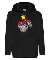 Детски Суитчър Marvel Universe Super Heroes Tony Stark Costume