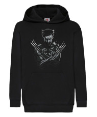 Детски Суитчър Marvel Universe Super Heroes Wolverine X-Men