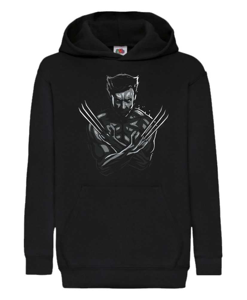 Детски Суитчър Marvel Universe Super Heroes Wolverine X-Men Детски Суитчър Marvel Universe Super Heroes Wolverine X-Men