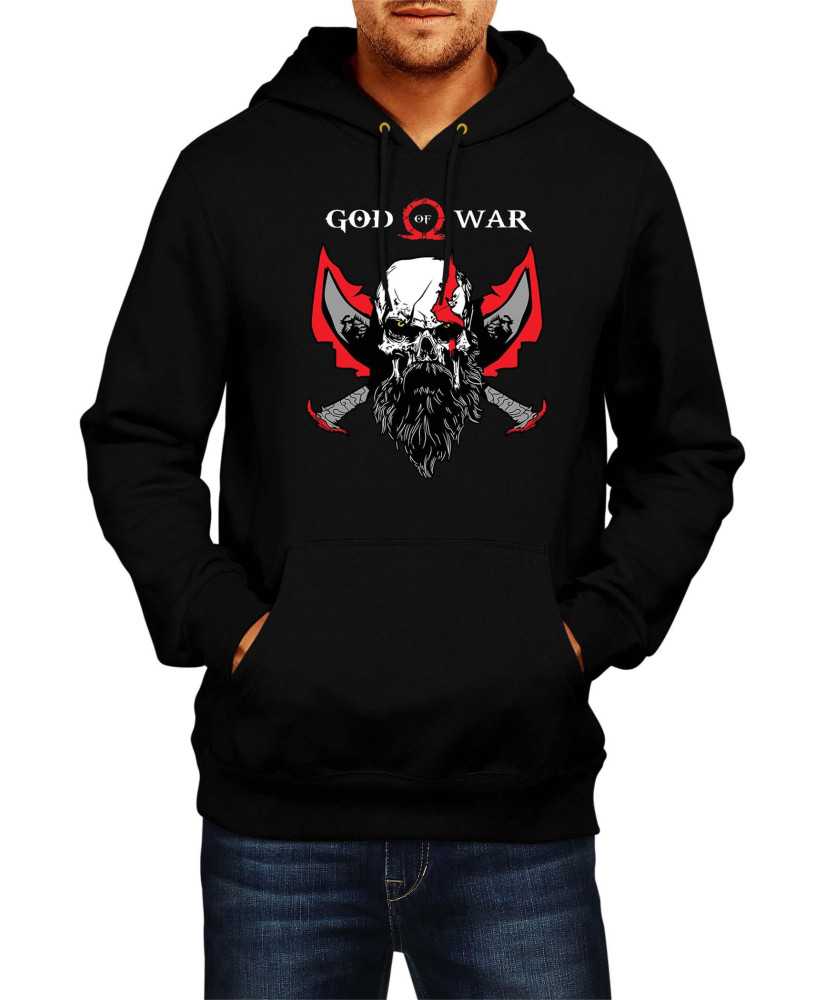 Мъжки Суитчър God Of War Blades Of Chaos Мъжки Суитчър God Of War Blades Of Chaos