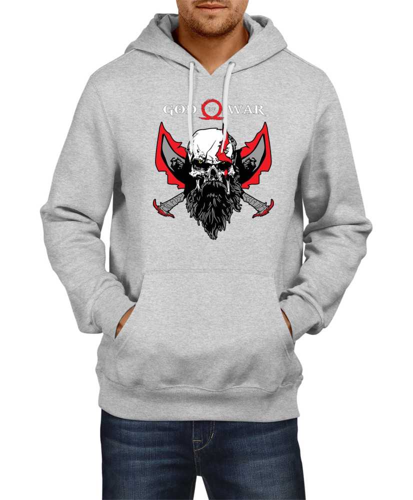 Мъжки Суитчър God Of War Blades Of Chaos Мъжки Суитчър God Of War Blades Of Chaos