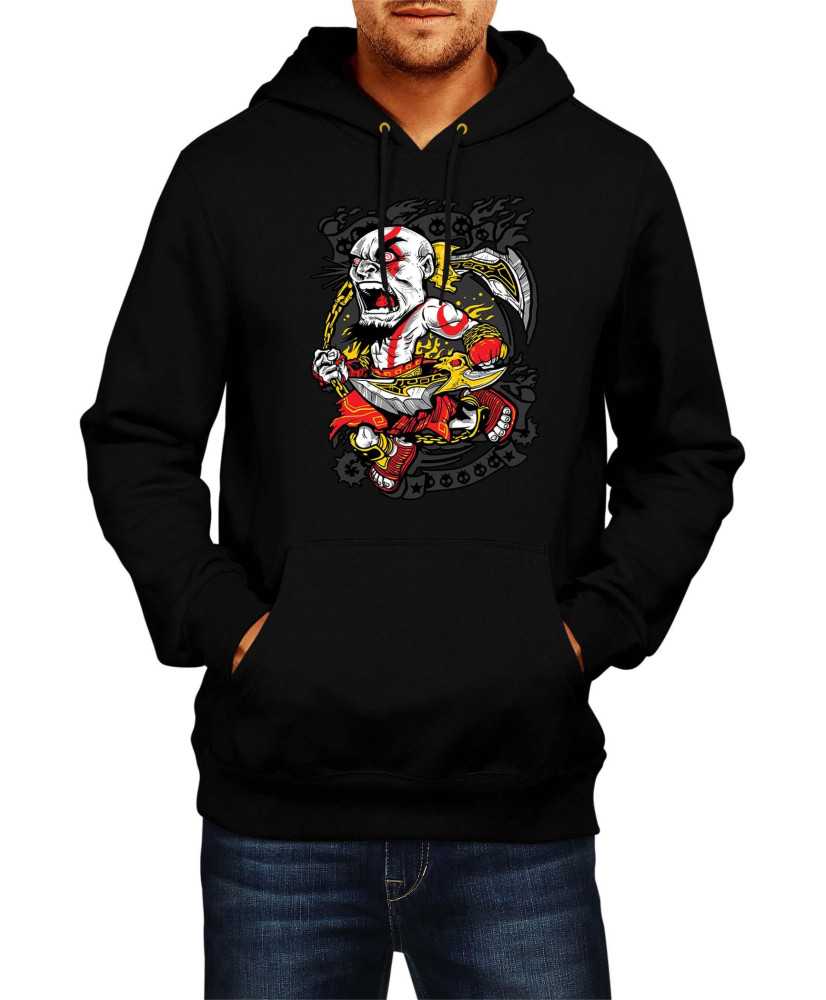 Мъжки Суитчър God Of War Chibi Kratos Мъжки Суитчър God Of War Chibi Kratos
