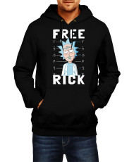 Мъжки Суитчър Rick And Morty Free Rick