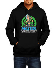 Мъжки Суитчър Rick And Morty Master Of The Multiverse