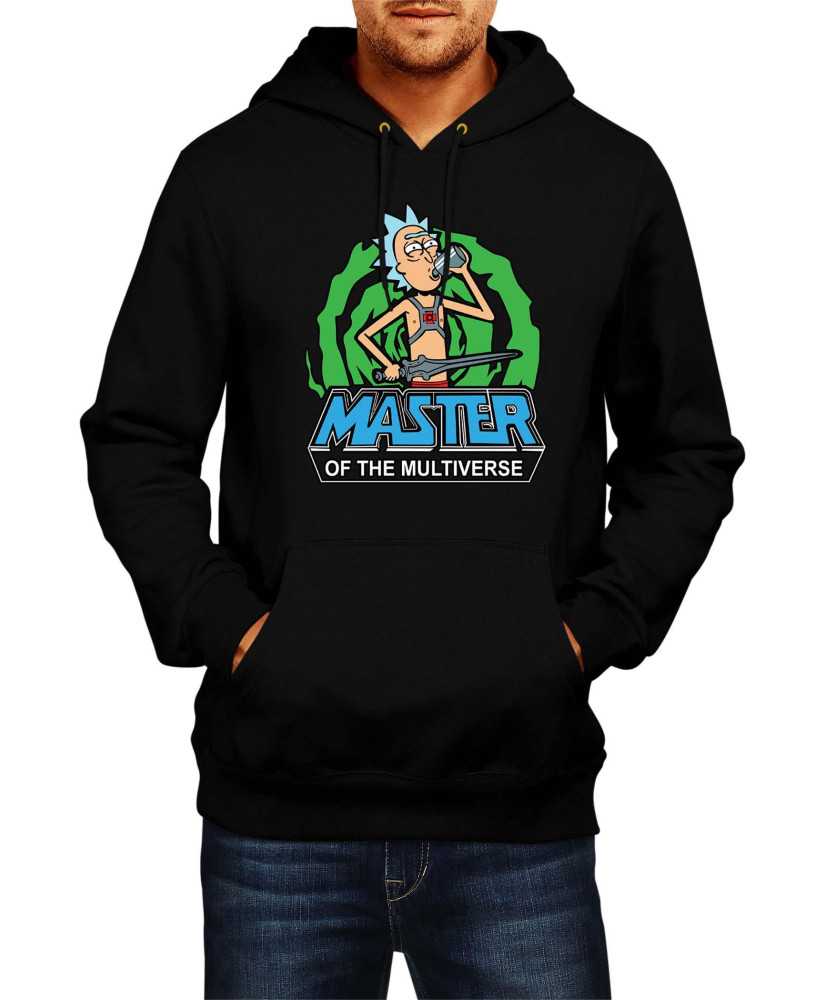 Мъжки Суитчър Rick And Morty Master Of The Multiverse