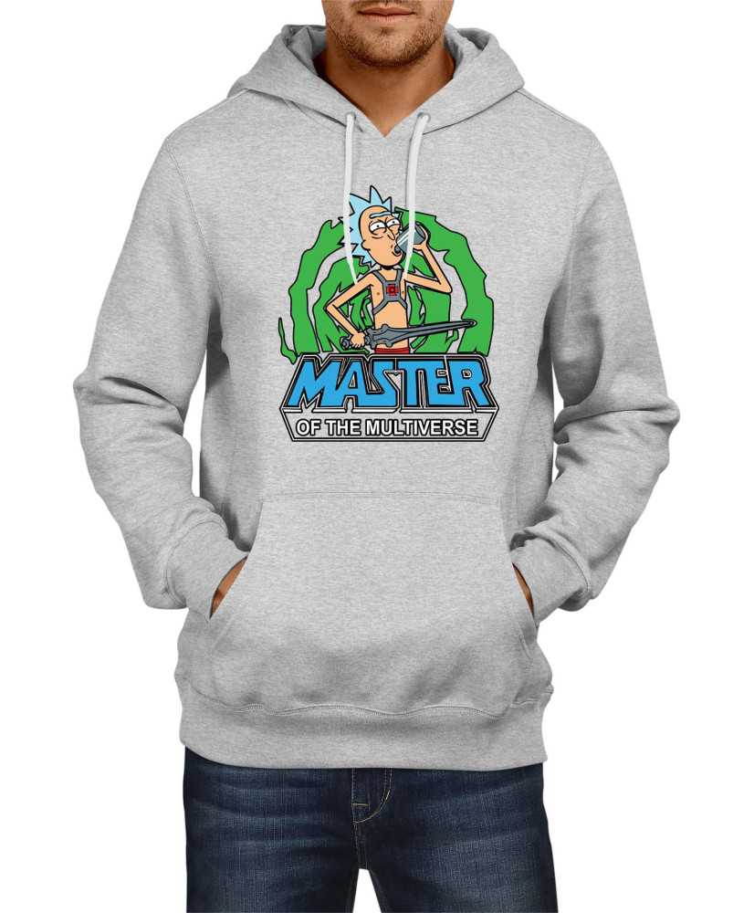 Мъжки Суитчър Rick And Morty Master Of The Multiverse