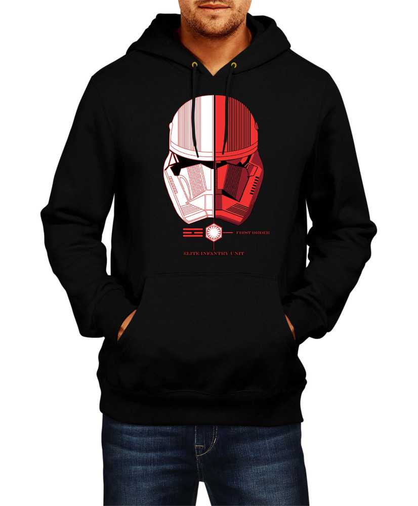 Мъжки Суитчър Star Wars First Order Elite Unit