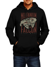 Мъжки Суитчър Star Wars Millenium Falcon