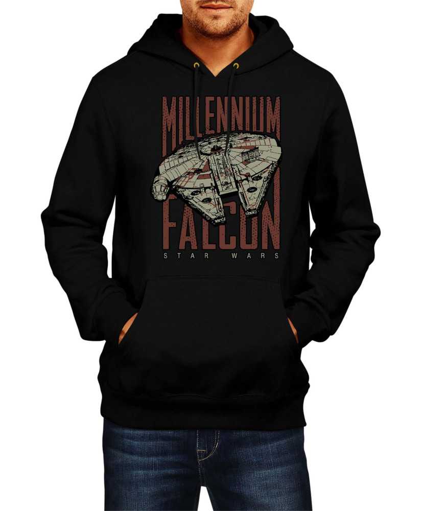 Мъжки Суитчър Star Wars Millenium Falcon