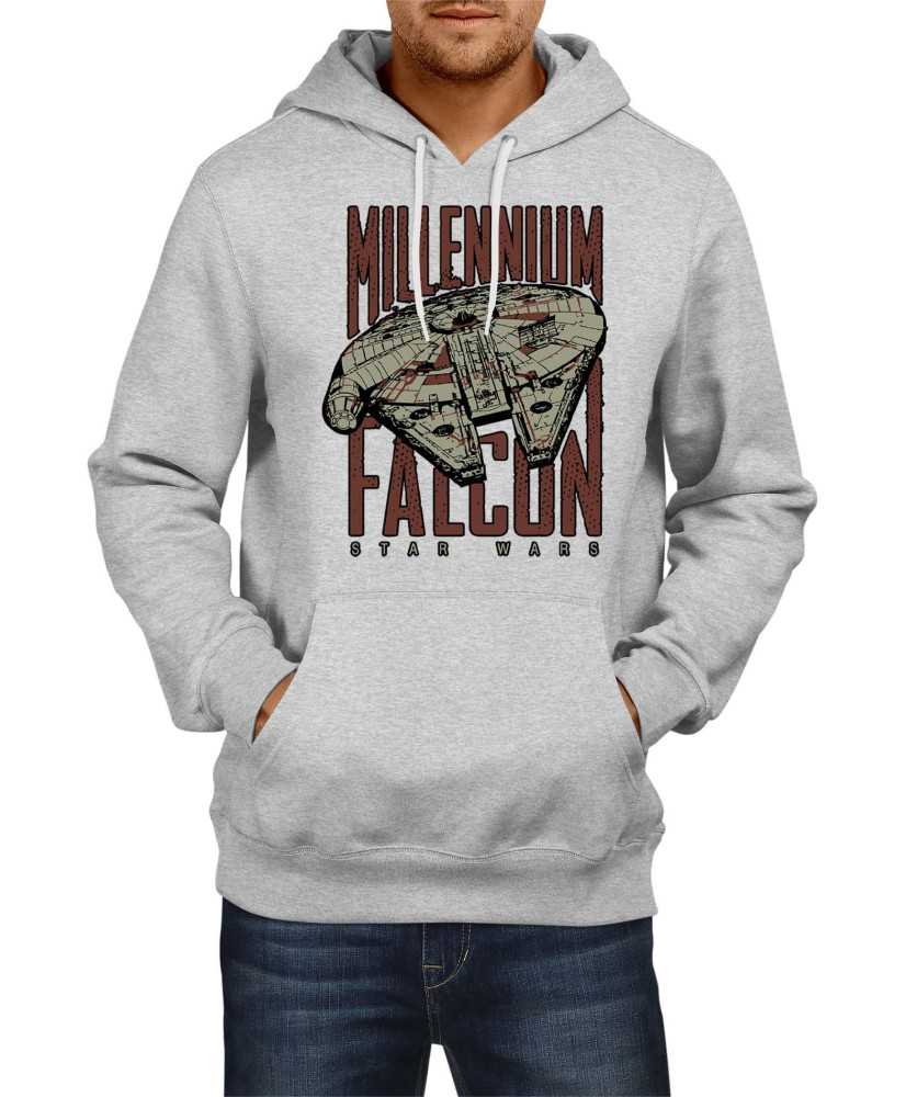 Мъжки Суитчър Star Wars Millenium Falcon