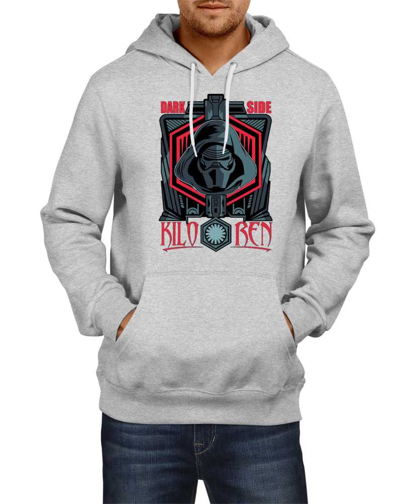 Мъжки Суитчър Star Wars Supreme Leader Ren