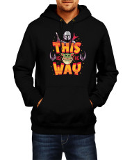 Мъжки Суитчър Star Wars The Mandalorian