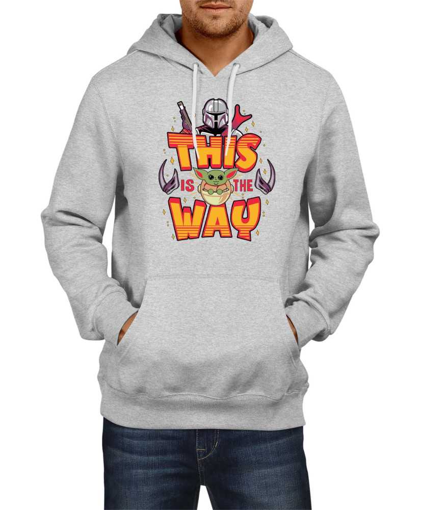 Мъжки Суитчър Star Wars The Mandalorian