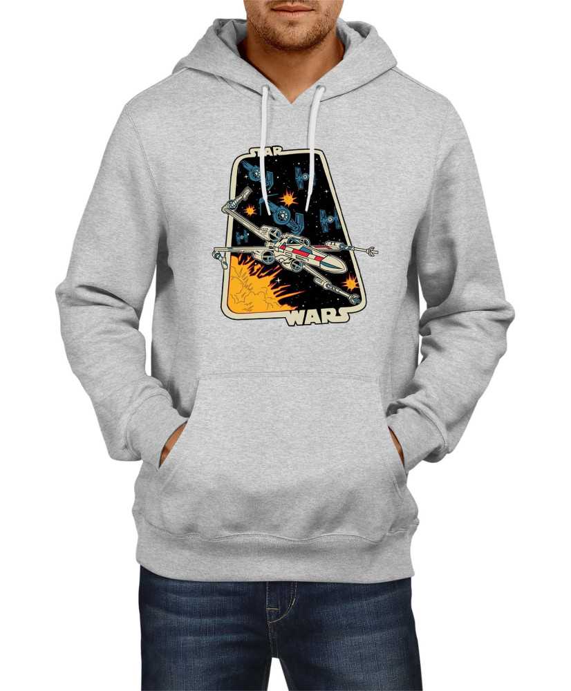 Мъжки Суитчър Star Wars X-Wing