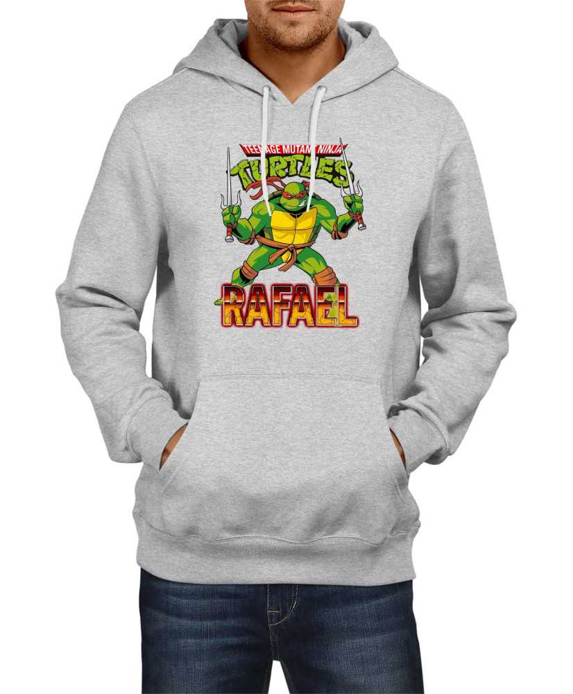 Мъжки Суитчър Tmnt Teenage Mutant Ninja Turtles Brute Force
