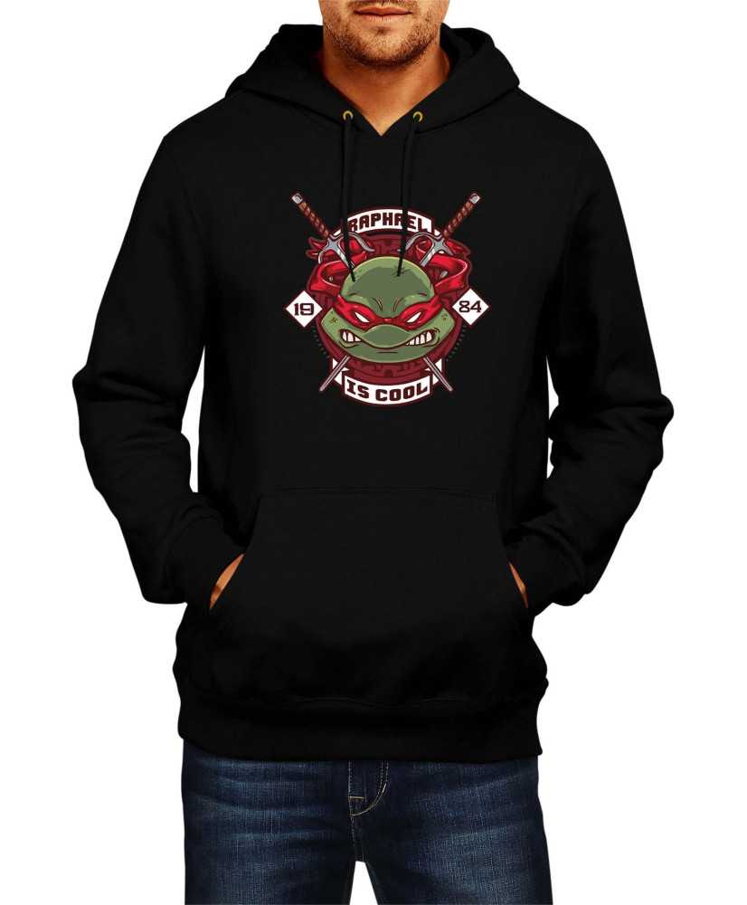 Мъжки Суитчър Tmnt Teenage Mutant Ninja Turtles Raphael Is Cool