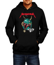 Мъжки Суитчър Star Wars Damaged Armor