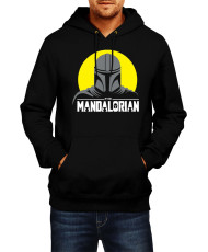 Мъжки Суитчър Star Wars Din Djarin