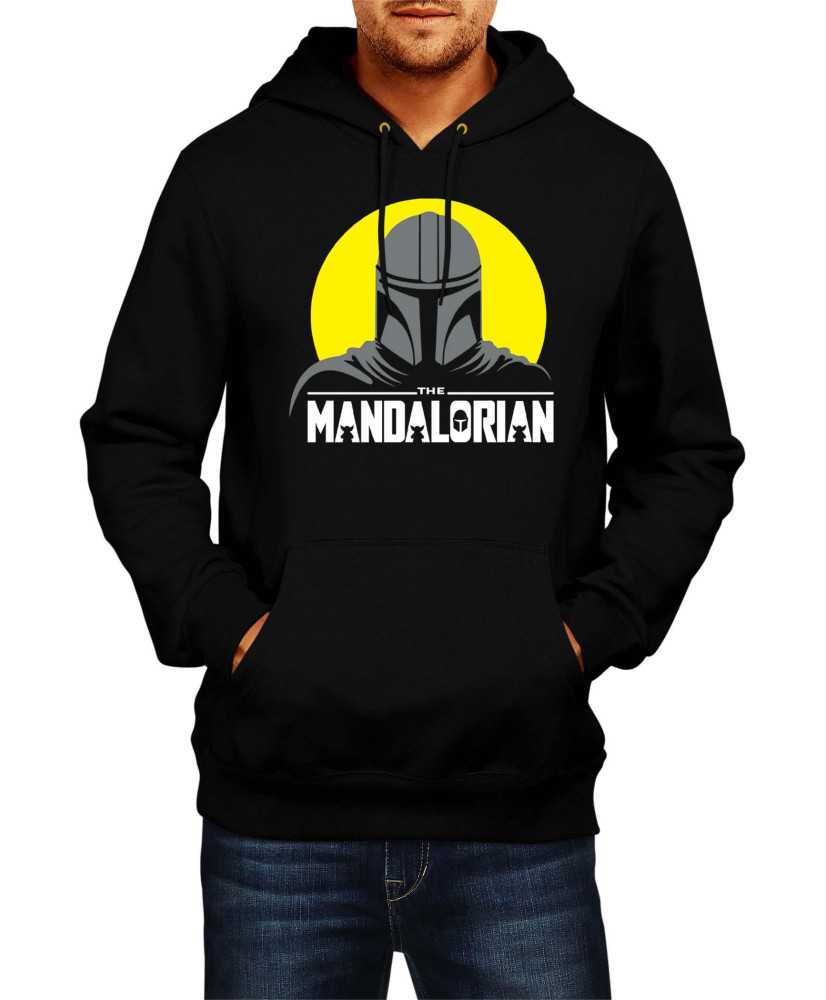 Мъжки Суитчър Star Wars Din Djarin