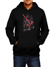 Мъжки Суитчър Star Wars Kylo