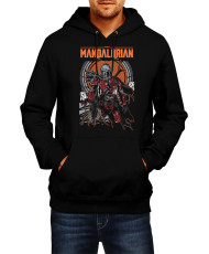 Мъжки Суитчър Star Wars Mandalore Warrior