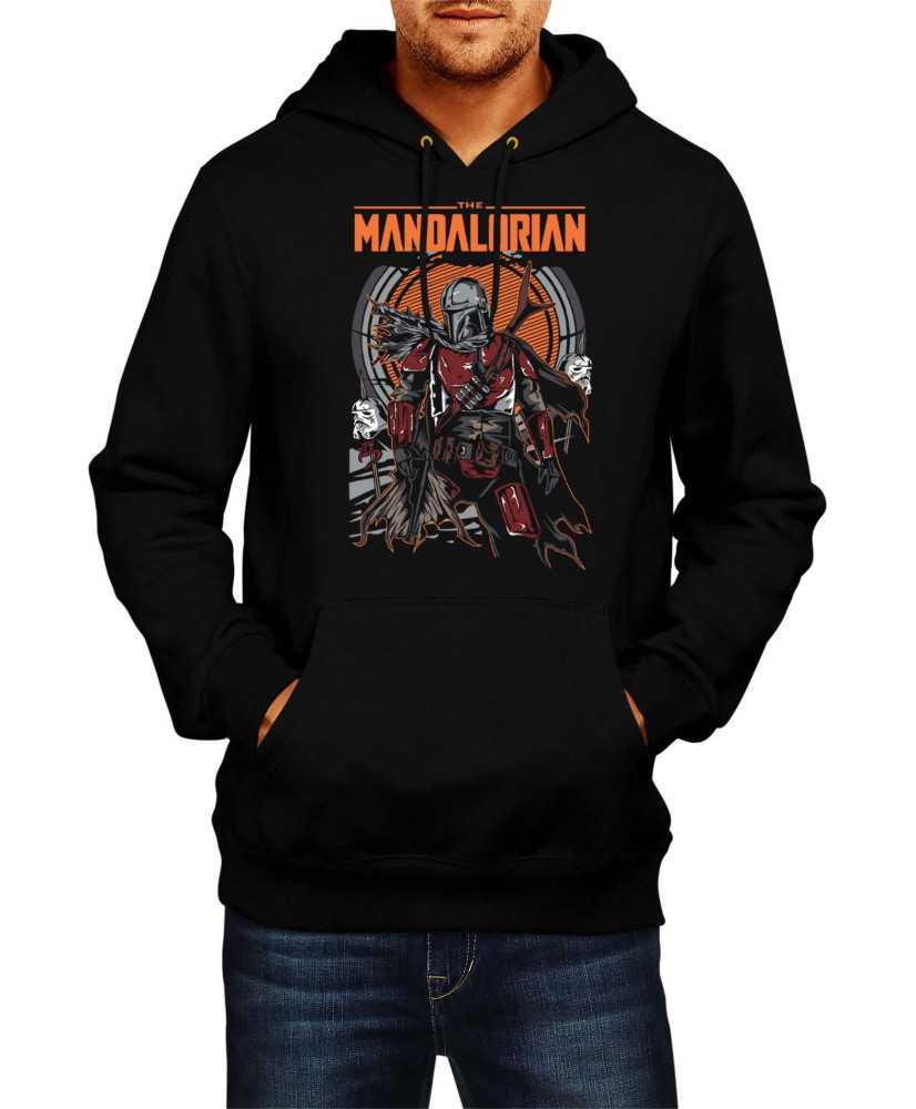 Мъжки Суитчър Star Wars Mandalore Warrior