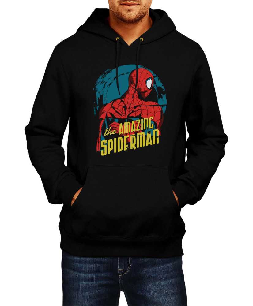 Мъжки Суитчър Marvel Universe Super Heroes Amazing Spider