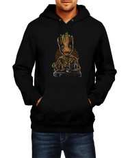 Мъжки Суитчър Marvel Universe Super Heroes Guardians Groot