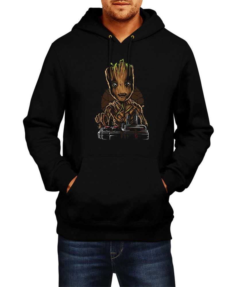 Мъжки Суитчър Marvel Universe Super Heroes Guardians Groot