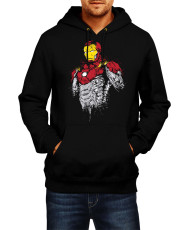 Мъжки Суитчър Marvel Universe Super Heroes Tony Stark Costume