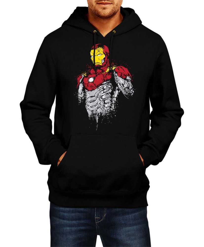 Мъжки Суитчър Marvel Universe Super Heroes Tony Stark Costume