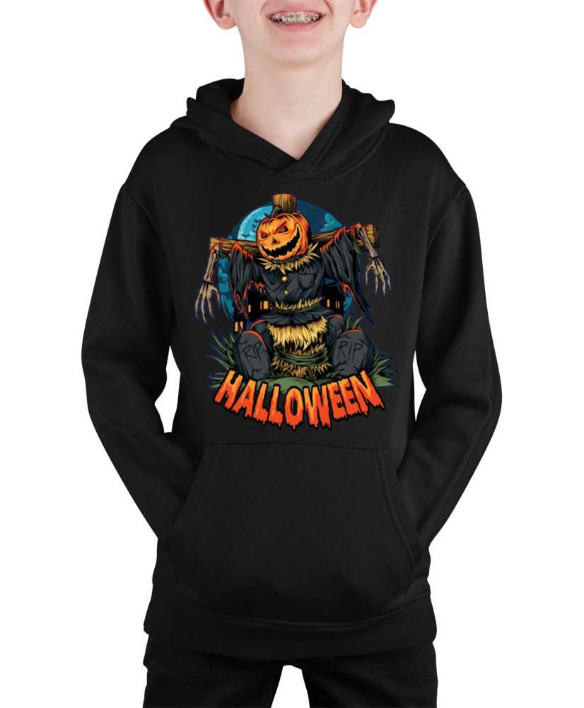 Детски Суитчър Halloween 02 Детски Суитчър Halloween 02