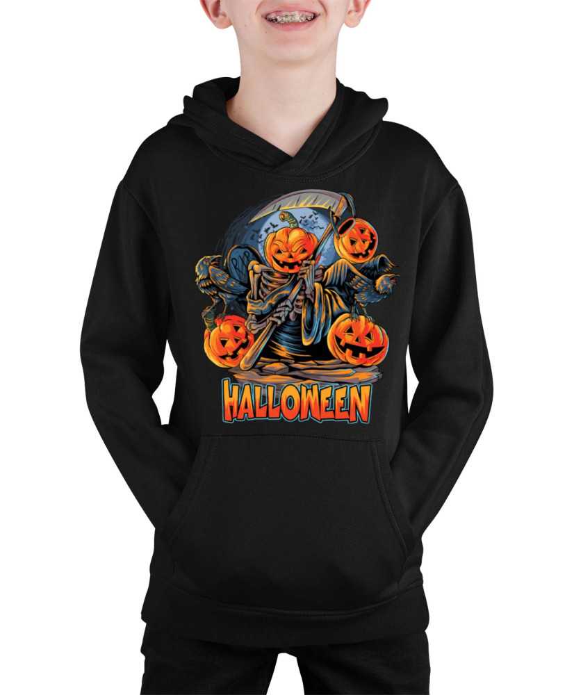 Детски Суитчър Halloween 12 Детски Суитчър Halloween 12