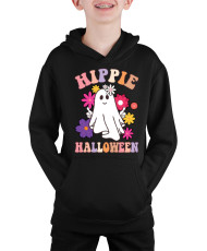 Детски Суитчър Hippie Halloween