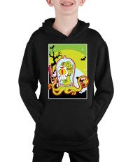 Детски Суитчър The Simpsons Alien