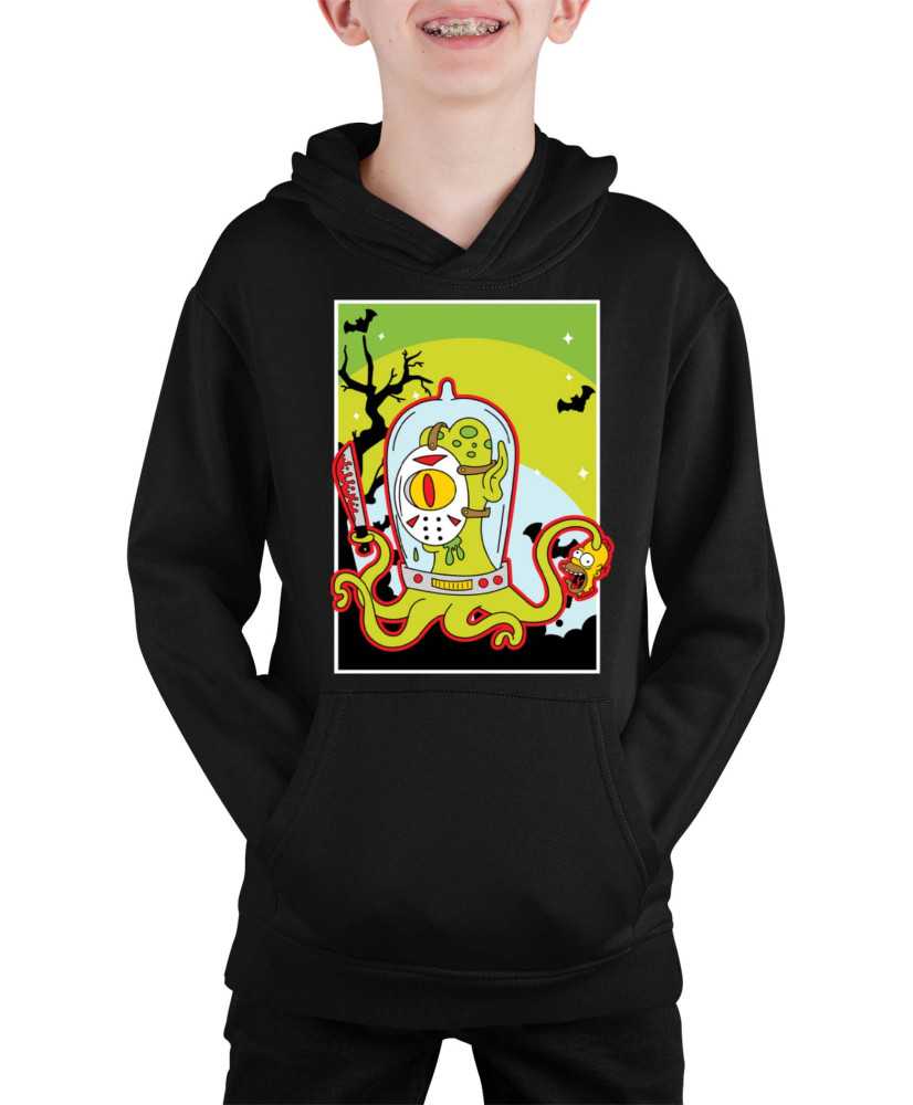Детски Суитчър The Simpsons Alien