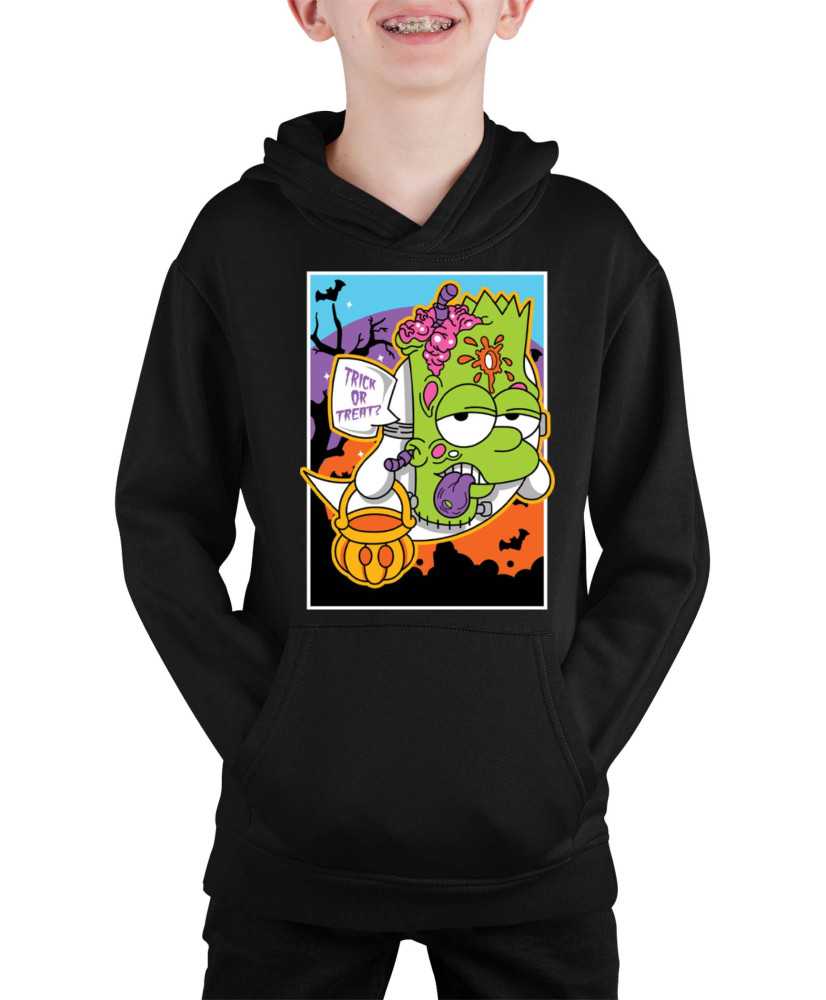Детски Суитчър The Simpsons Bart Simpson 02