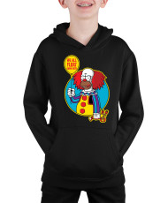 Детски Суитчър The Simpsons Krusty The Clown Pennywise 02
