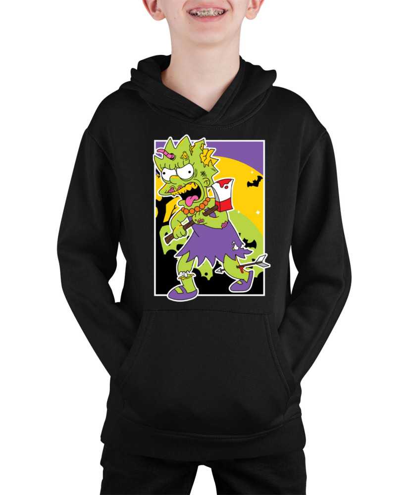 Детски Суитчър The Simpsons Lisa Simpson 01